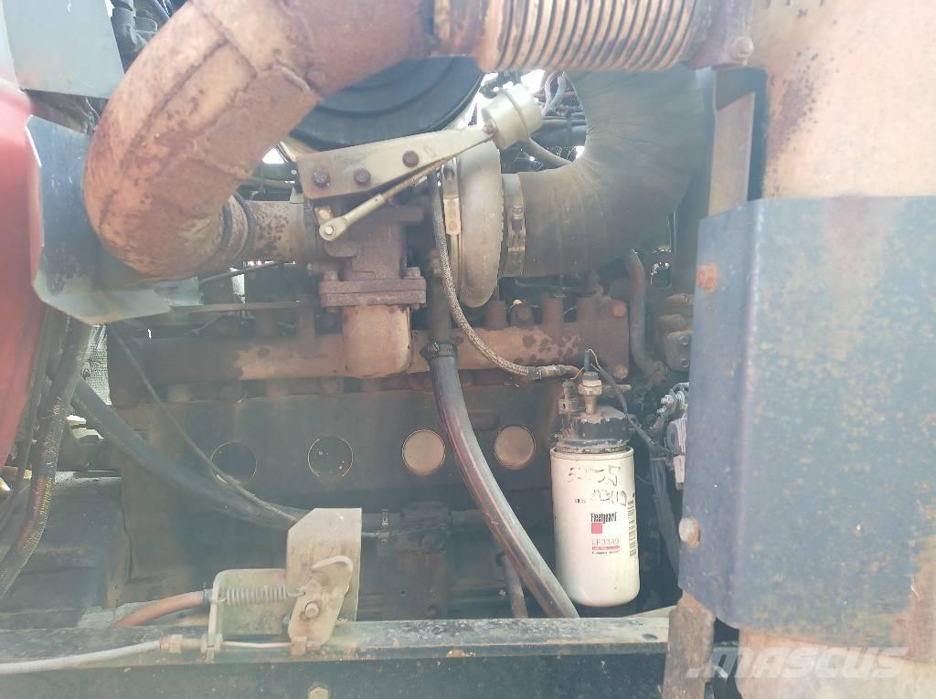 Horsch AT200 Camiões-cisterna de lamas