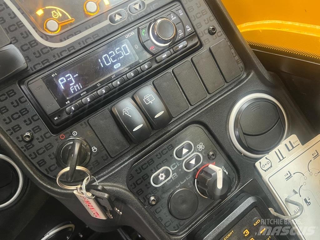 JCB 535-95 Manipulador telescópico