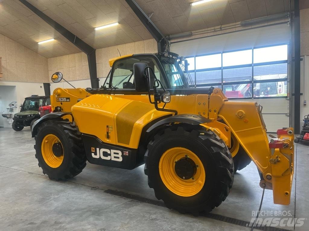 JCB 535-95 Manipulador telescópico