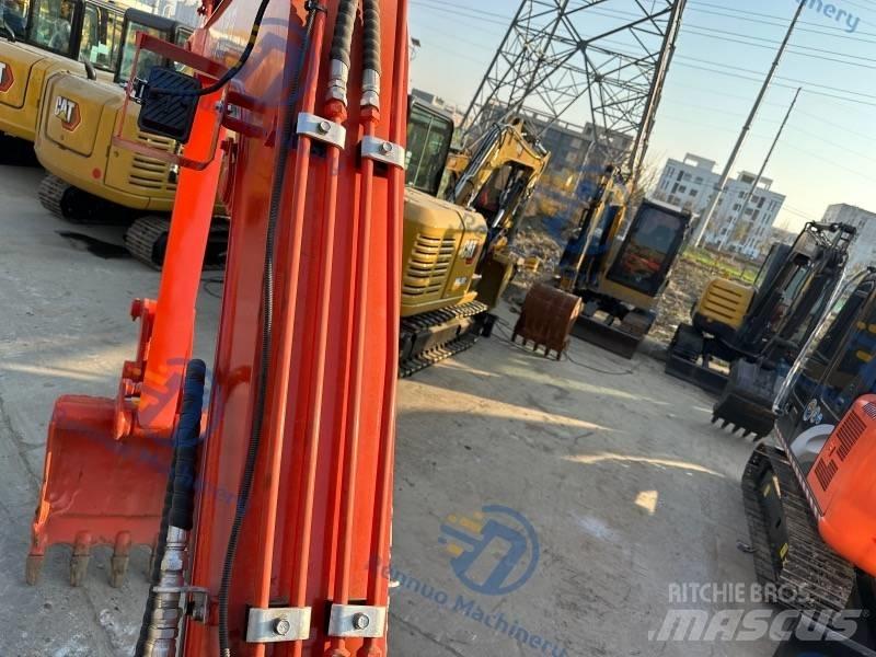 Kubota KX 163 Miniescavadeiras