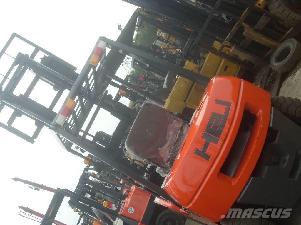Heli FD 30 Empilhadores Diesel