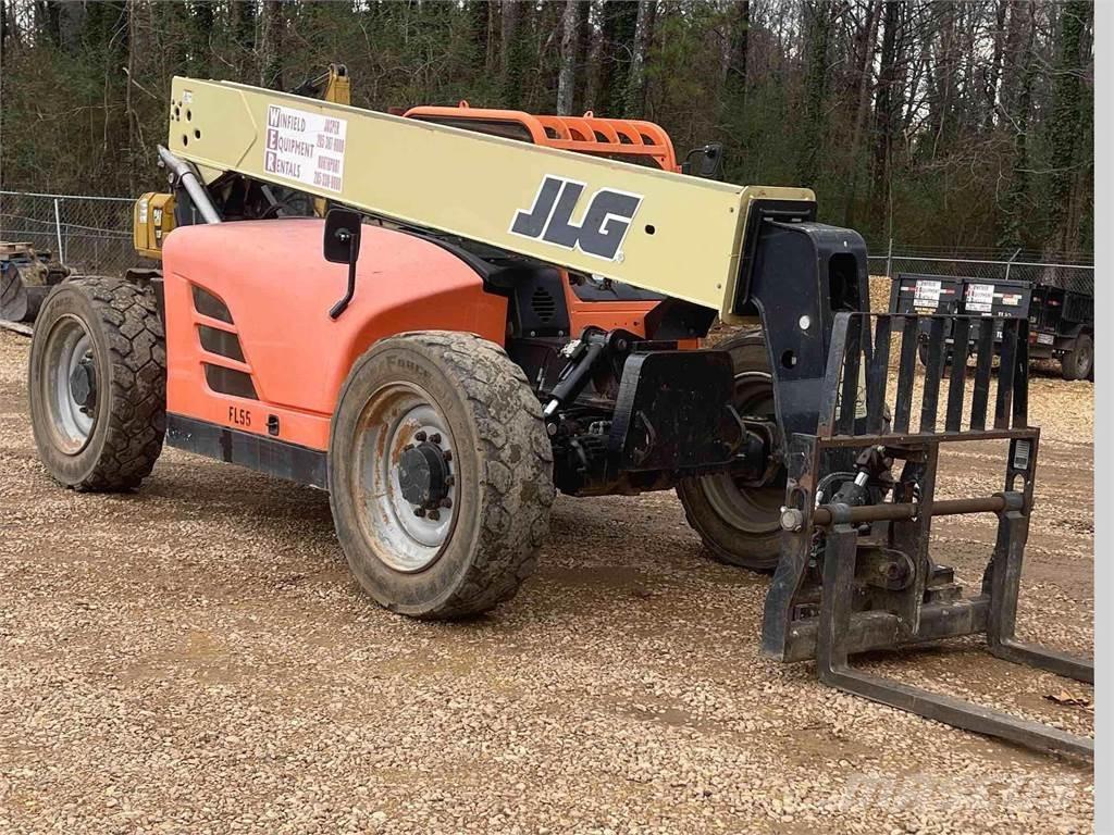 JLG G6-42A Manipulador telescópico