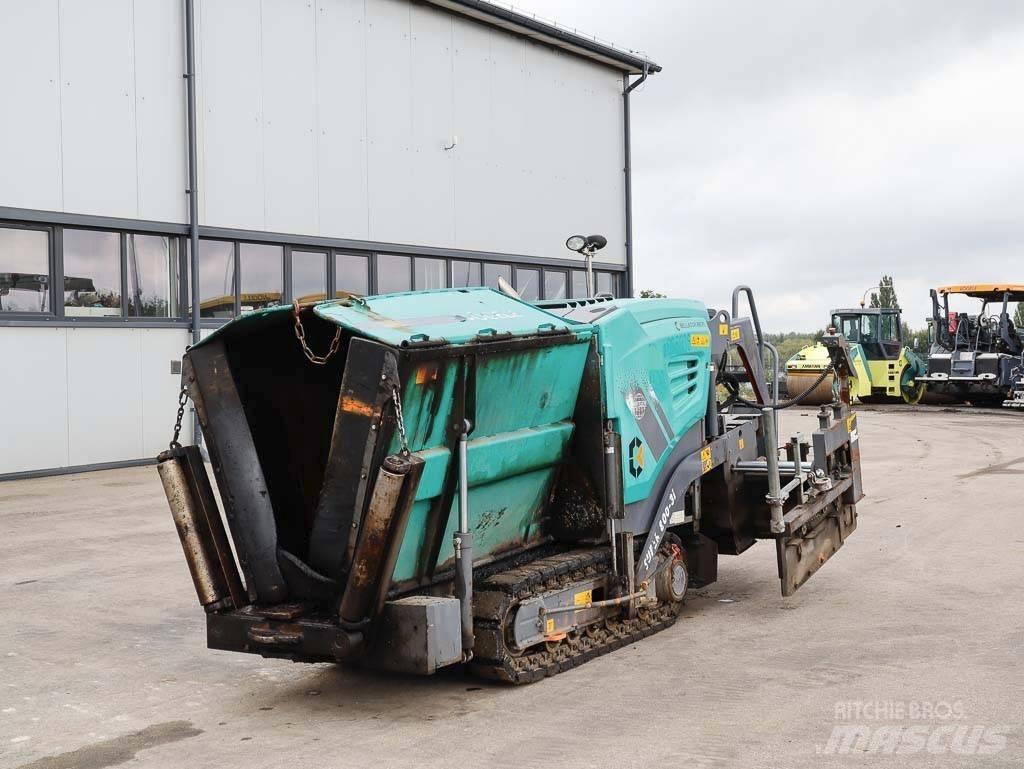 Vögele Super 800-3i Espalhadoras de asfalto