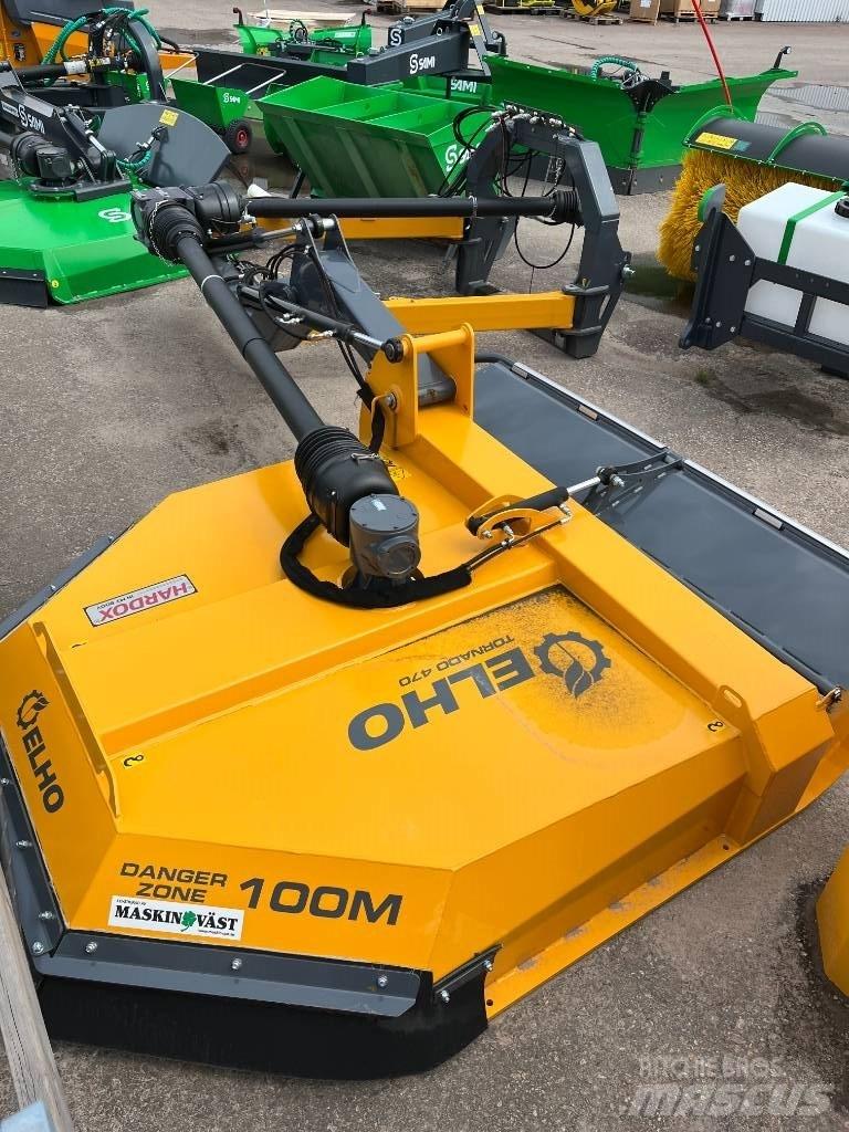 Elho Tornado 470 Gadanheiras