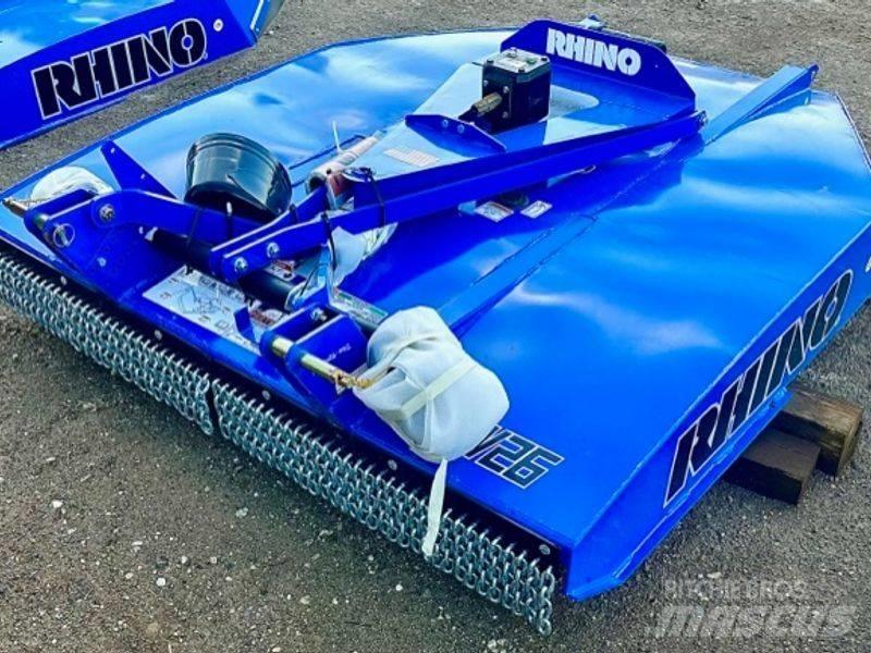Rhino TW26 Outros acessórios de tractores