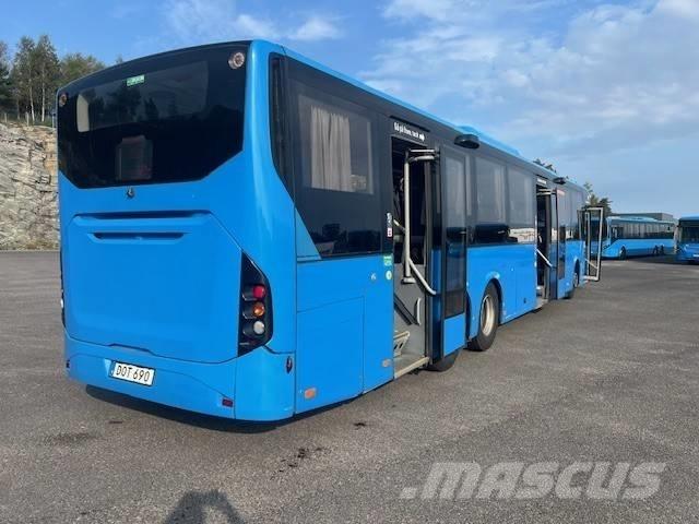 Volvo 8900 Autocarros intercidades