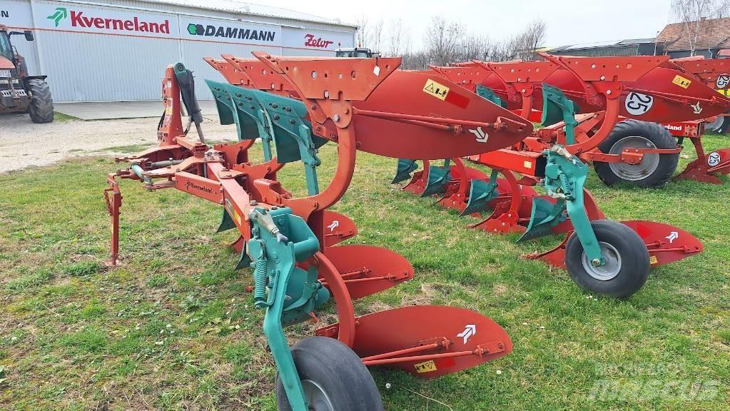 Kverneland 150B/3 Charruas reversíveis