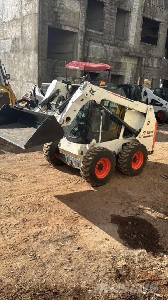 Bobcat S 630 Minicarregadeiras