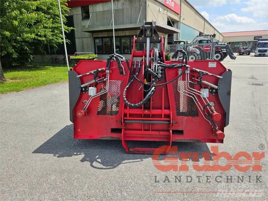 Gruber D 2400 W Equipamento de descarga de silos