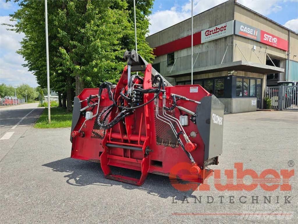 Gruber D 2400 W Equipamento de descarga de silos