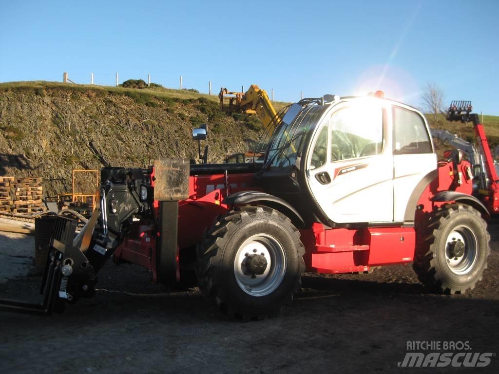 Manitou MT 1440 Manipulador telescópico