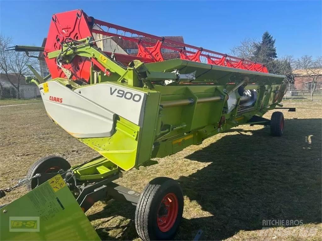 CLAAS Lexion 660 Ceifeiras debulhadoras