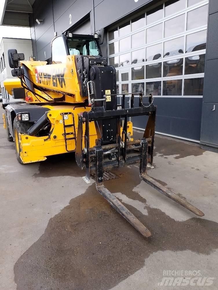 JCB Roto 5.55-210 R Manipulador telescópico