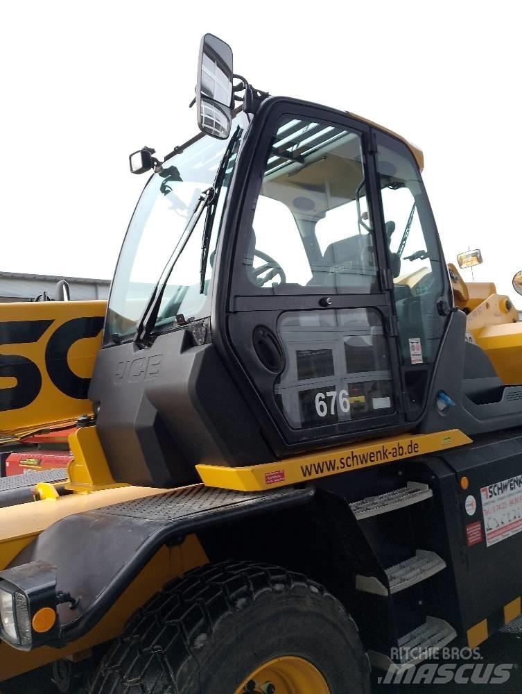 JCB Roto 5.55-210 R Manipulador telescópico