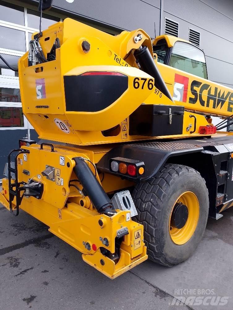 JCB Roto 5.55-210 R Manipulador telescópico