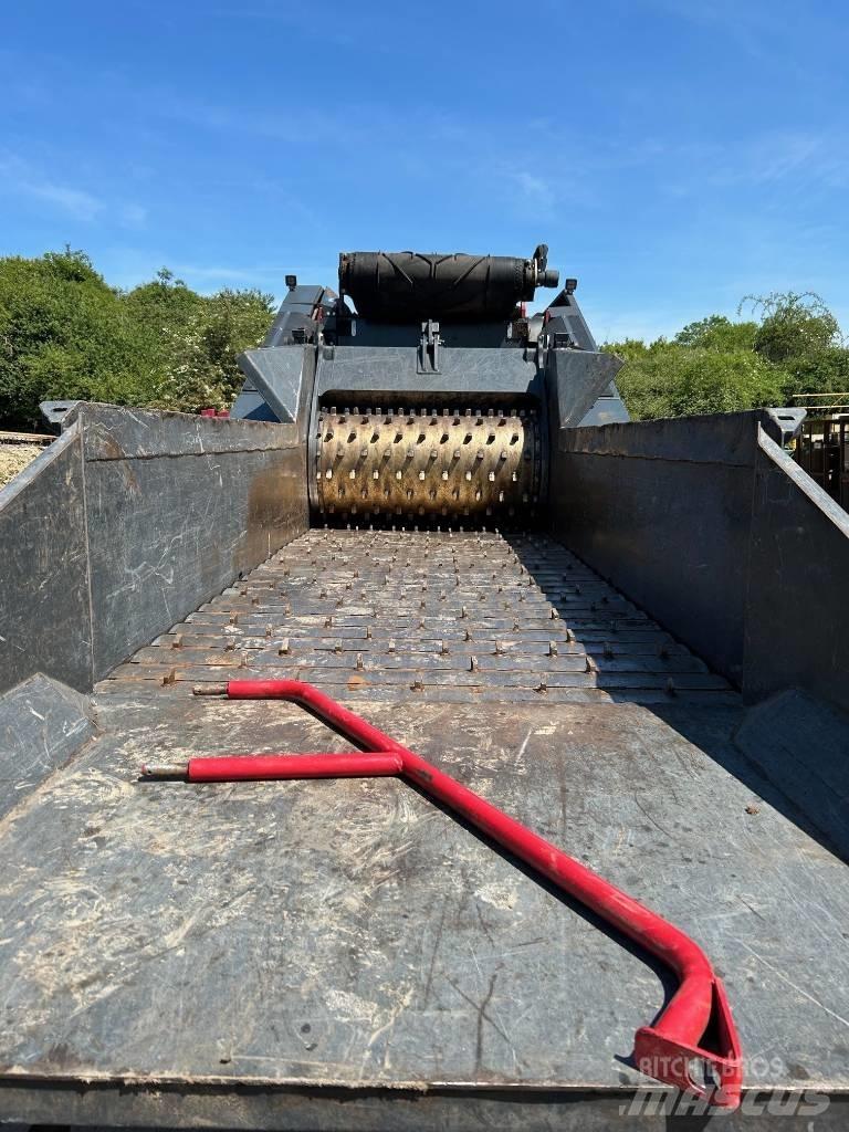 Komptech Axtor 4510 Trituradoras de lixo