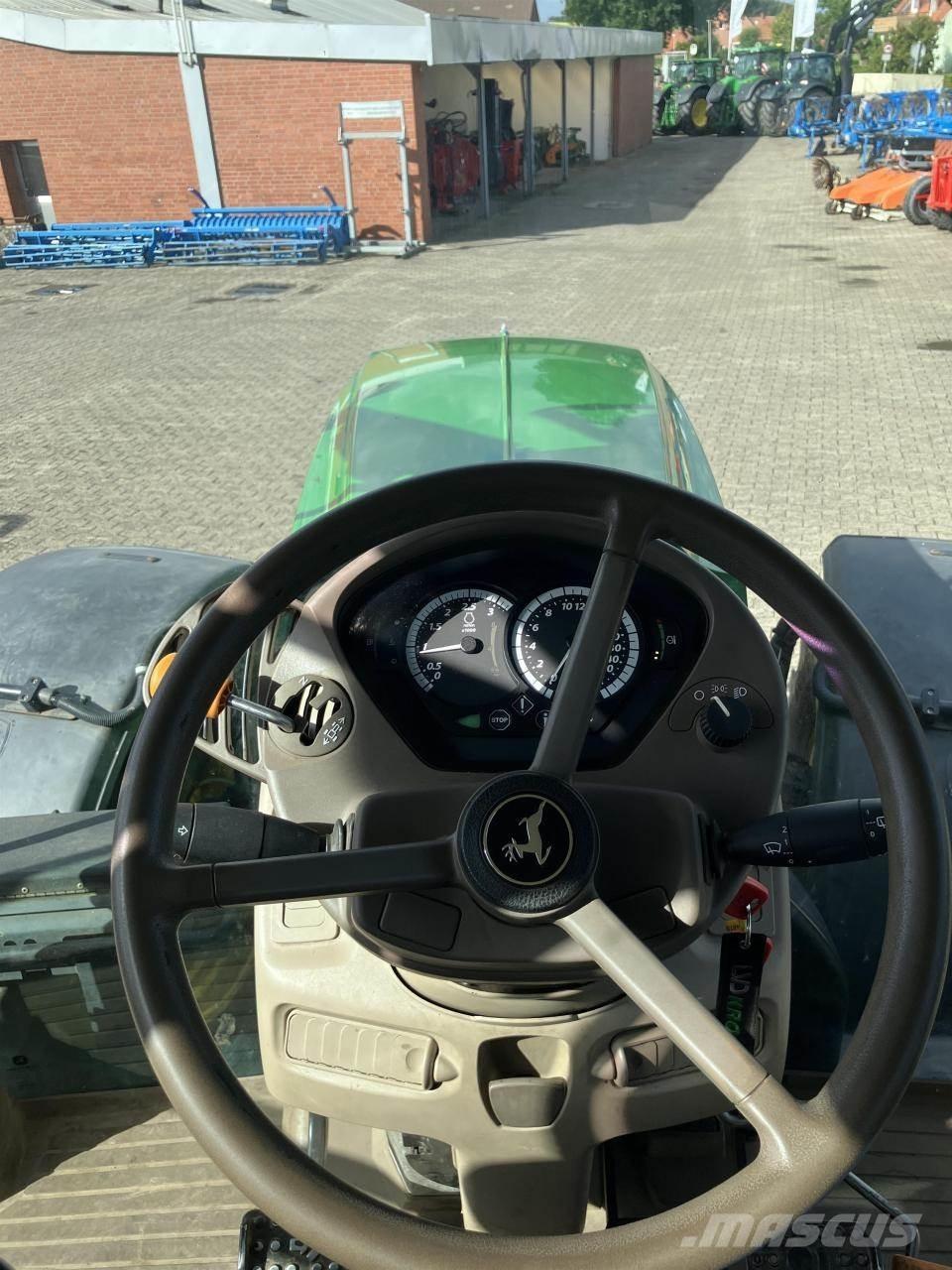 John Deere 6155R Tratores Agrícolas usados