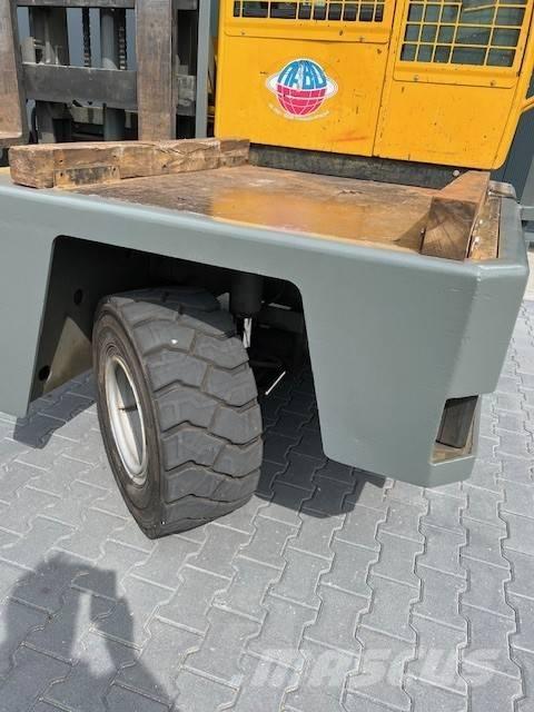 Baumann GX60L14/45 Carregadores laterais