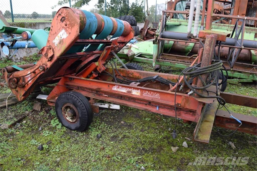 Kverneland UN7558 Embaladoras