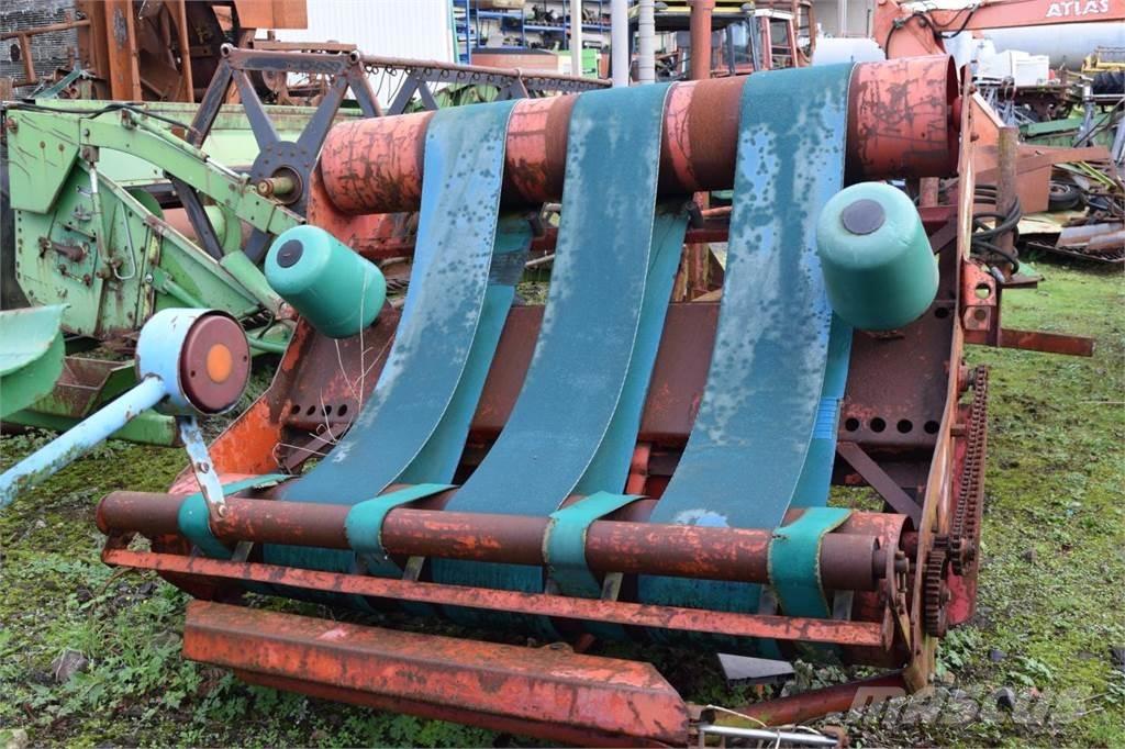 Kverneland UN7558 Embaladoras