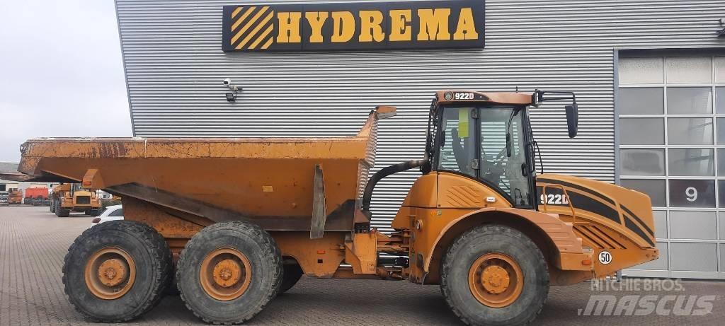 Hydrema 922D 2,55 Caminhões articulados