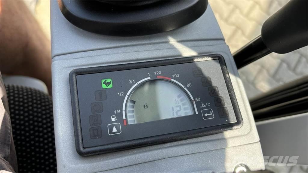 Wacker ET 20 Miniescavadeiras