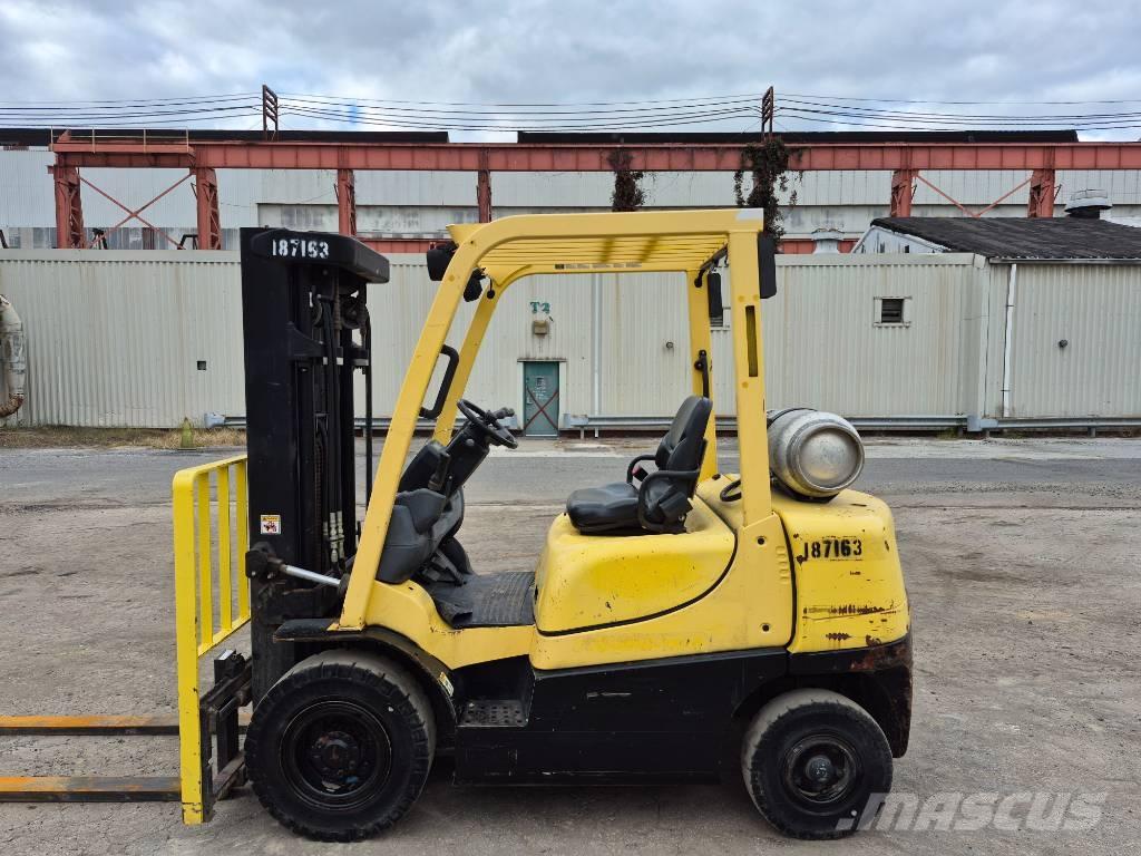 Hyster H50XT Empilhadores - Outros