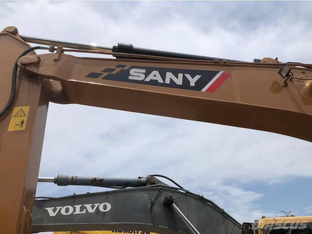 Sany SY 335 H Escavadeiras de esteiras