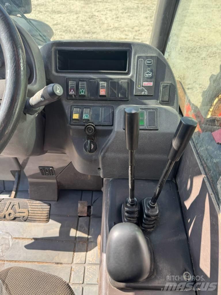 Manitou MLT 523 T Manipulador telescópico