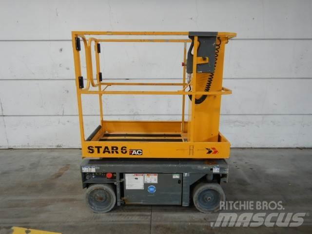 Haulotte STAR 6AC Plataformas de Mastro Vertical