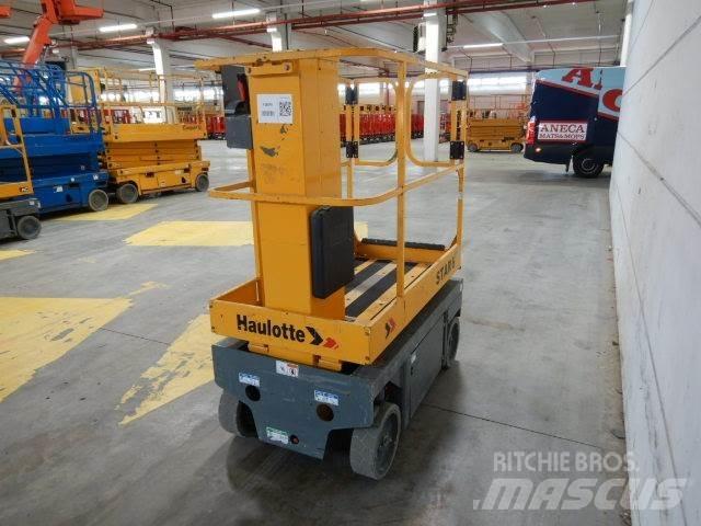 Haulotte STAR 6AC Plataformas de Mastro Vertical