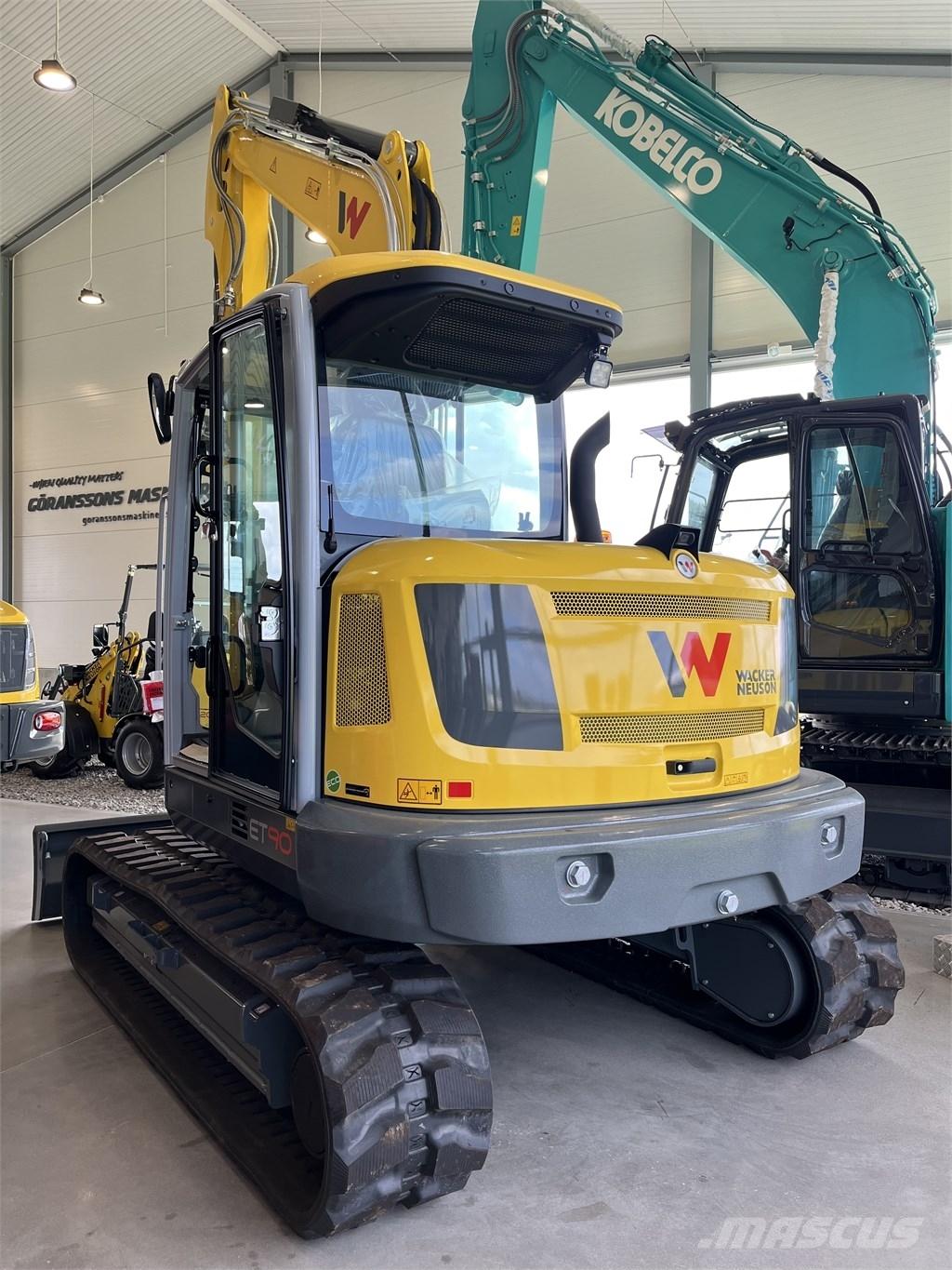 Wacker Neuson ET 90 Escavadoras Midi 7t - 12t