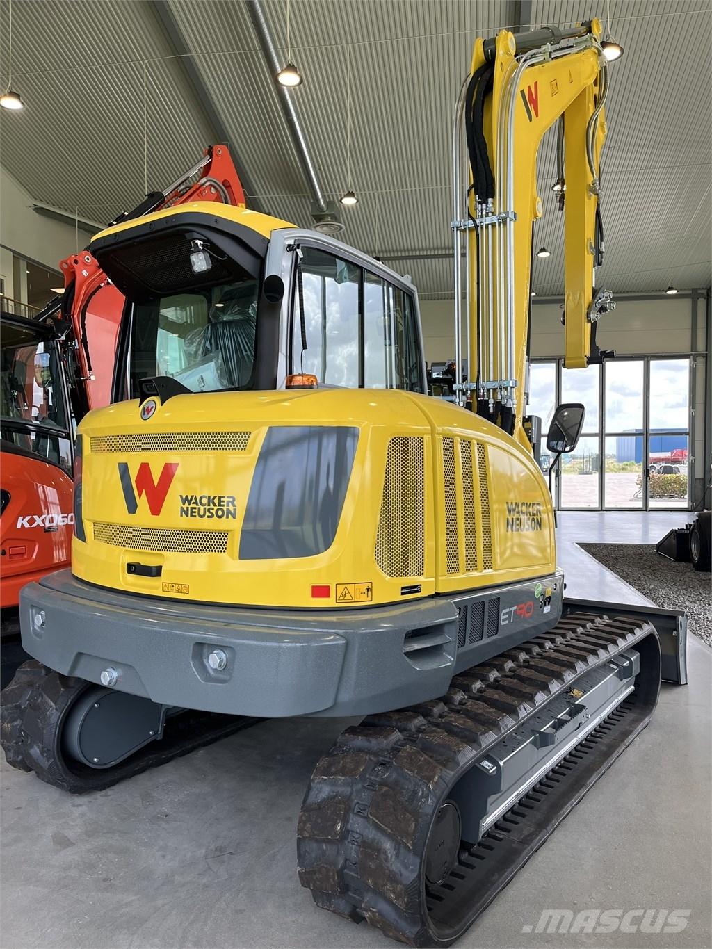 Wacker Neuson ET 90 Escavadoras Midi 7t - 12t