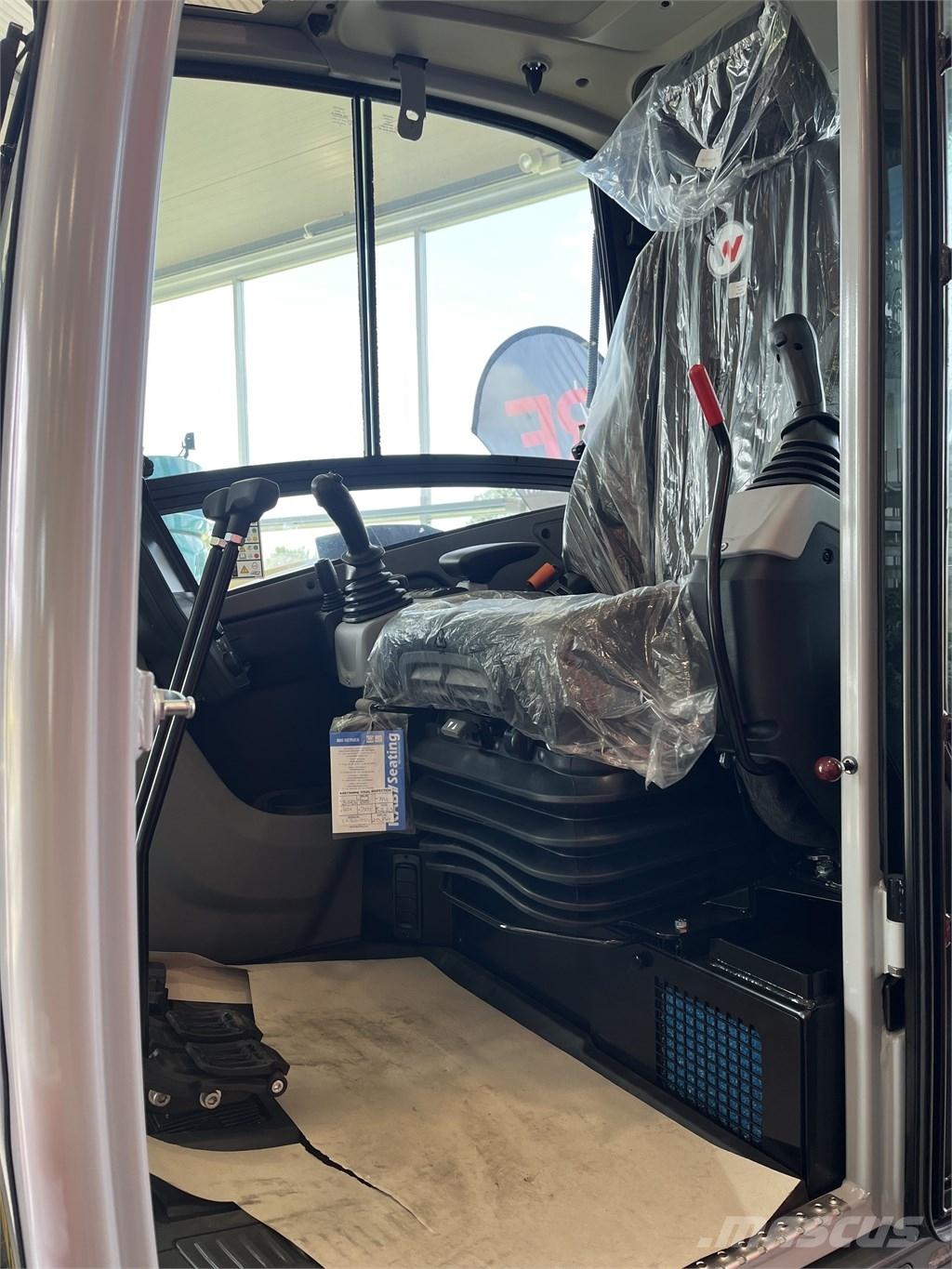 Wacker Neuson ET 90 Escavadoras Midi 7t - 12t