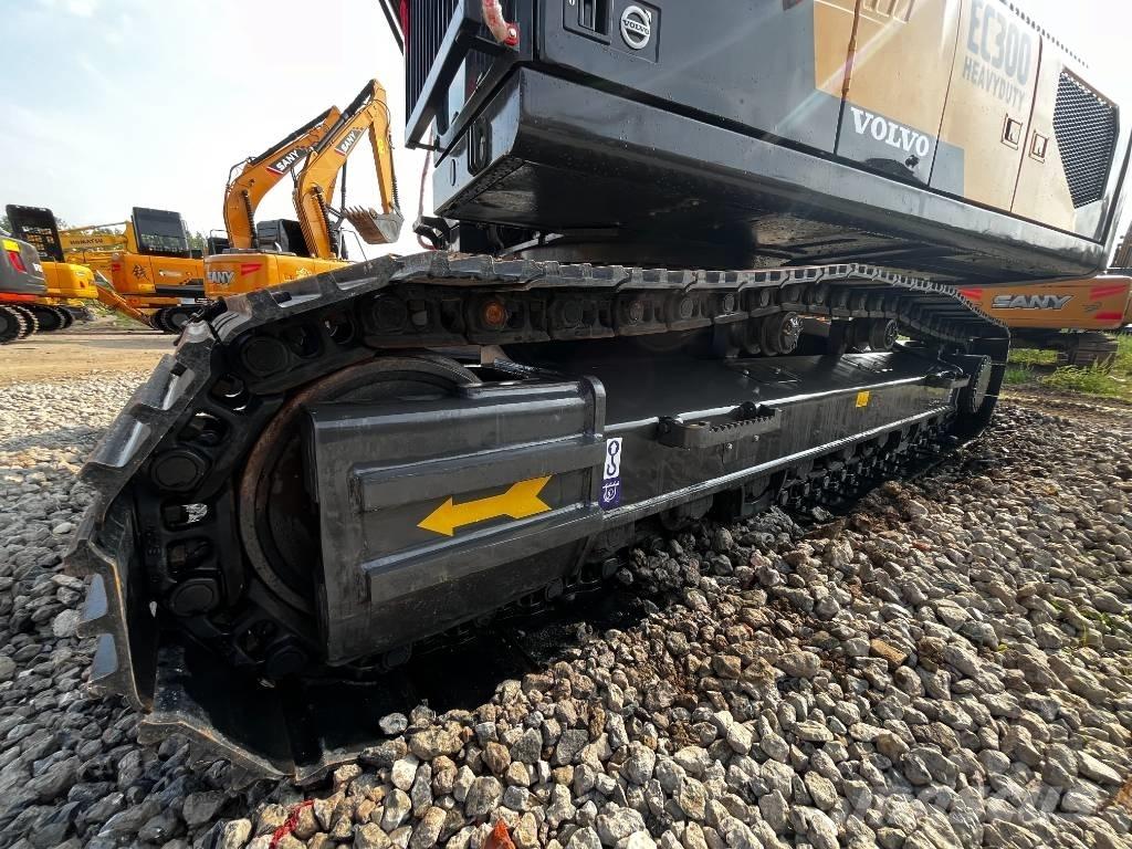 Volvo EC 300 D L Escavadeiras de esteiras