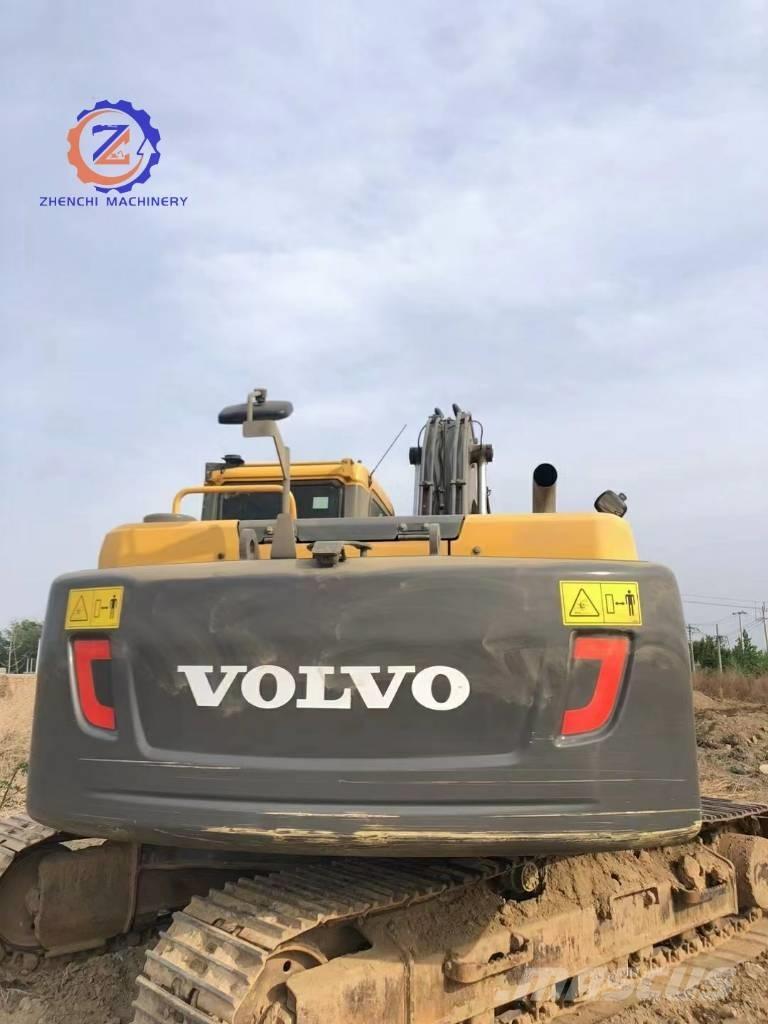 Volvo EC 200 D Escavadeiras de esteiras