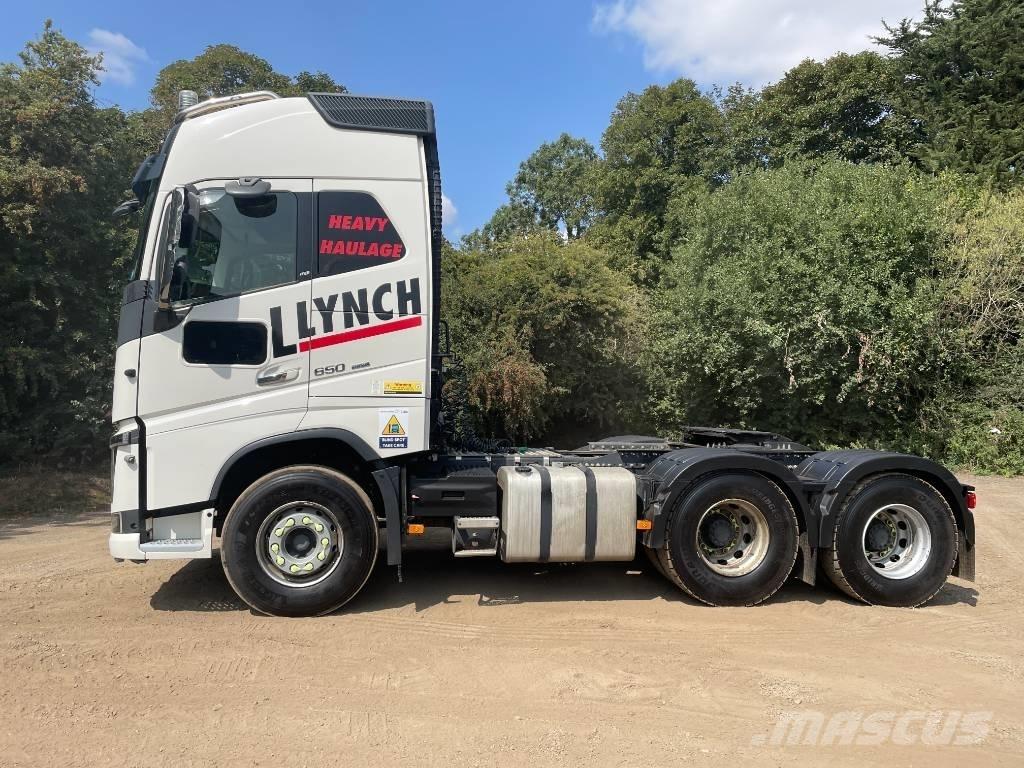 Volvo FH 16 650 Cavalos Mecânicos