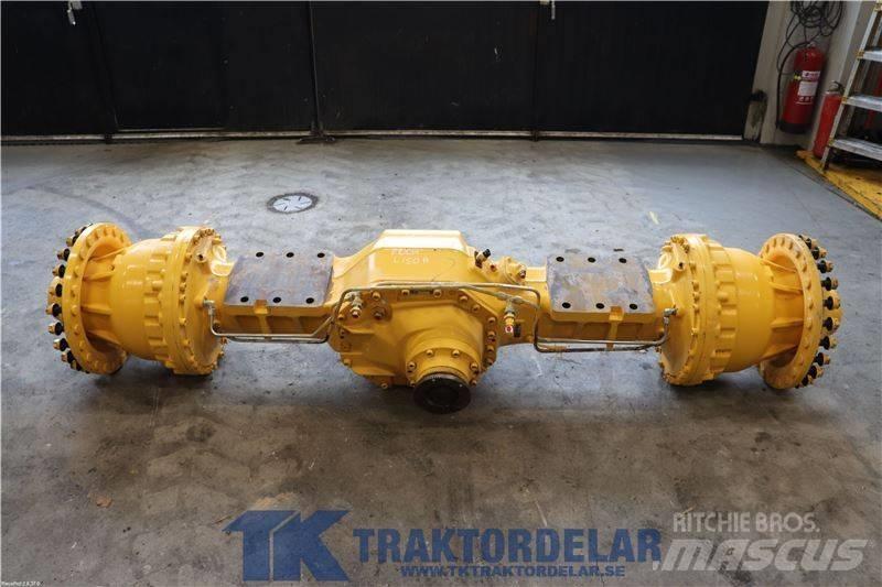 Volvo L150H Framvagn Eixos