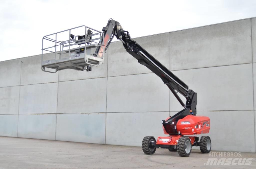 Manitou 280 TJ Elevadores braços articulados