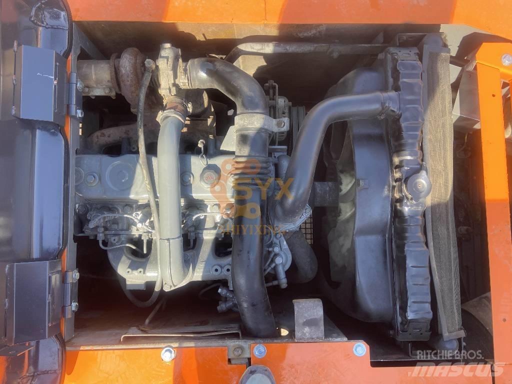 Hitachi EX 120 Escavadeiras de esteiras