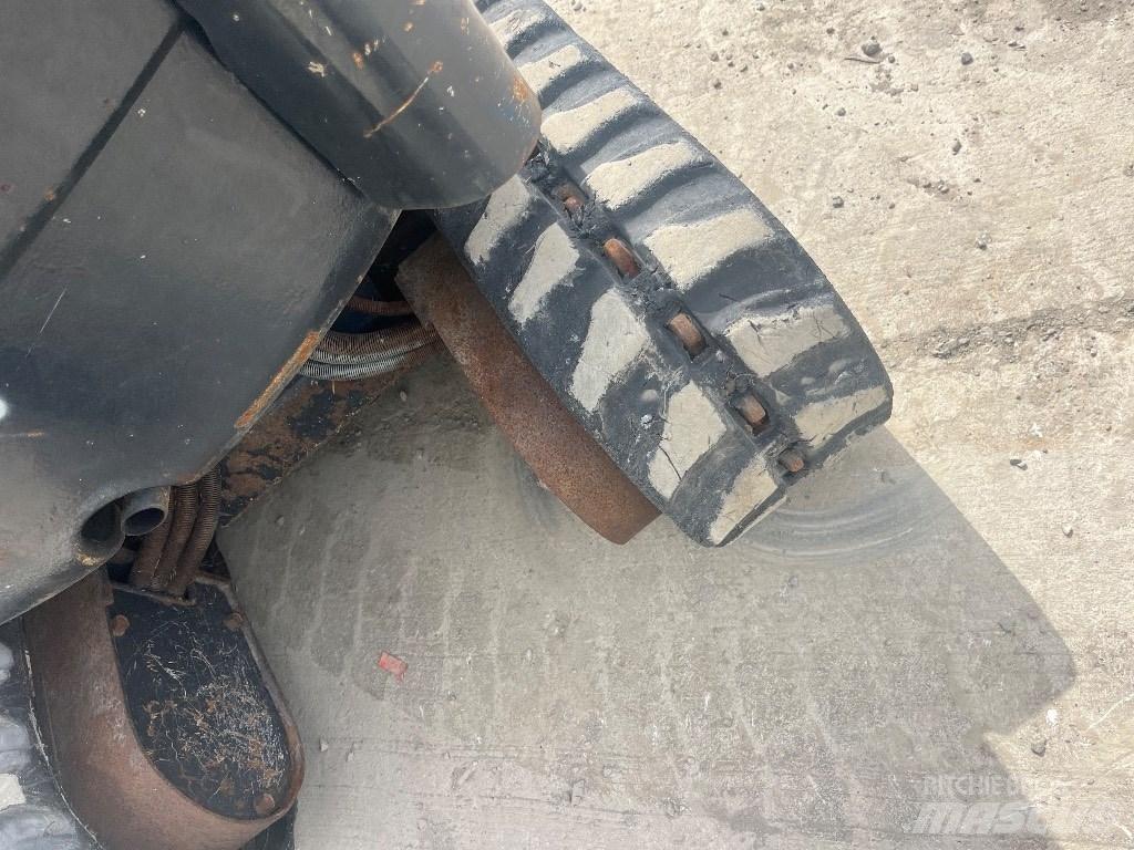 Yanmar SV 08 Miniescavadeiras