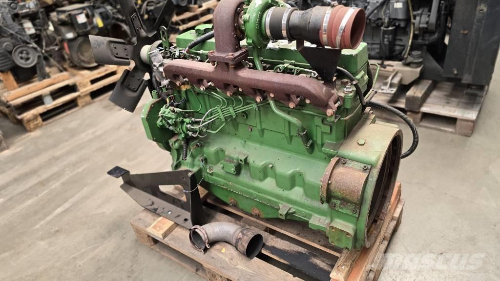John Deere 6068HF150 Motores