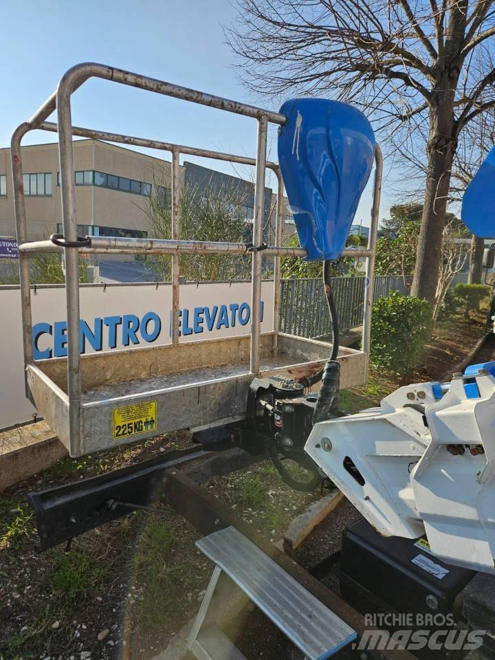 Socage 20D Plataformas aéreas montadas em camião