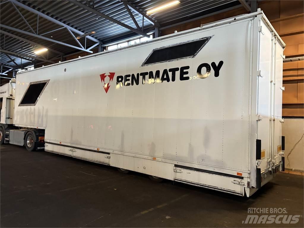 Spier Motorhome Outros Semi Reboques