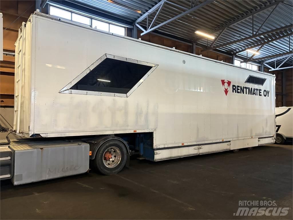 Spier Motorhome Outros Semi Reboques