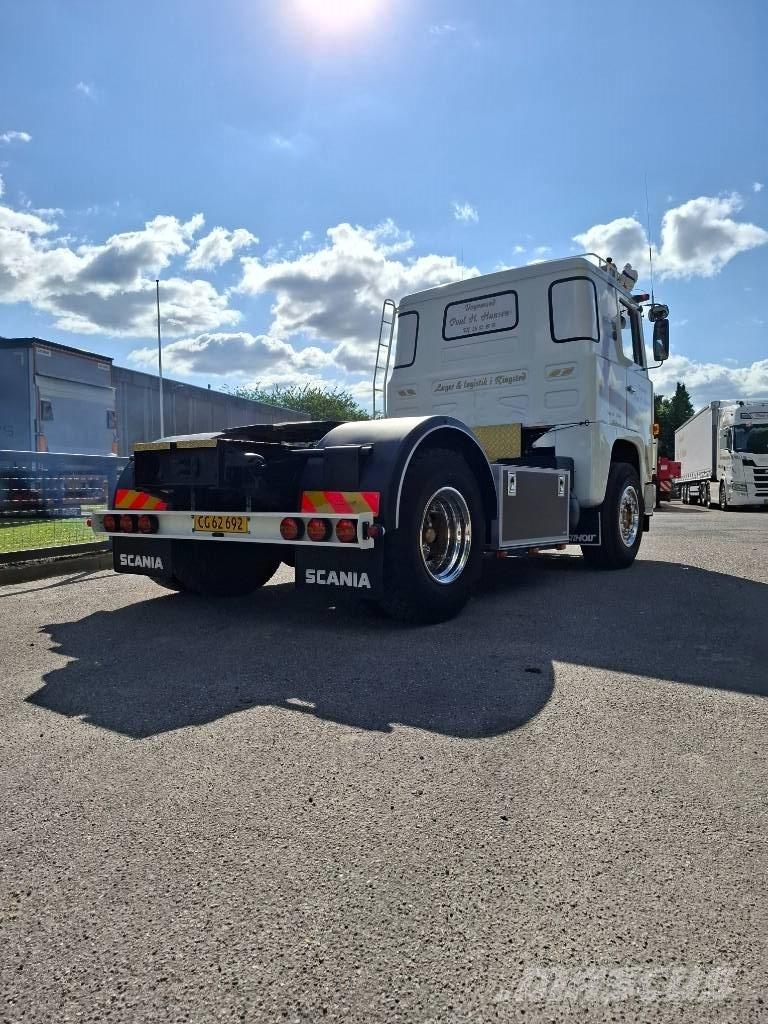 Scania 141 Cavalos Mecânicos