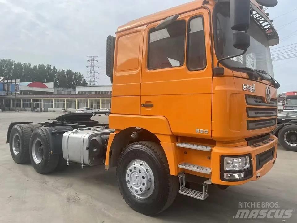 Shacman F3000 6X4 Cavalos Mecânicos