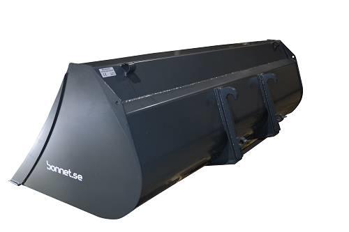 Bonnet Snöskopa Outros acessórios de tractores