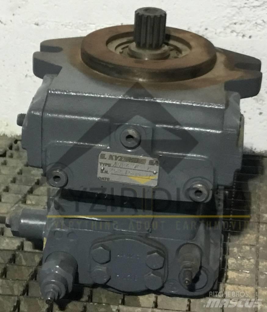 Rexroth A4VG40R Hidráulica