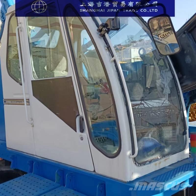 Hitachi SCX2500 Gruas de rastos